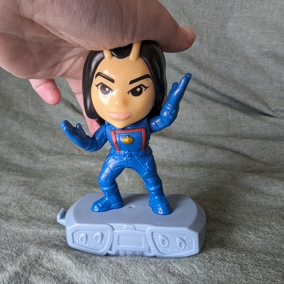 5/$20 🌼 Marvel Guardians Of The Galaxy 3 McDonalds 2023 Groot Mantis Cosmo 3p - Picture 12 of 12